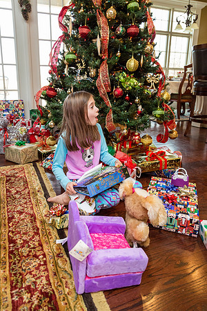 Christmas Day - Sunday (12/25)