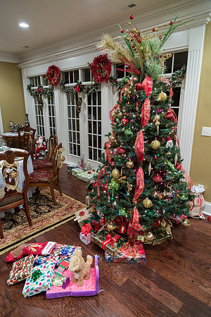 Christmas Eve - Saturday (12/24)