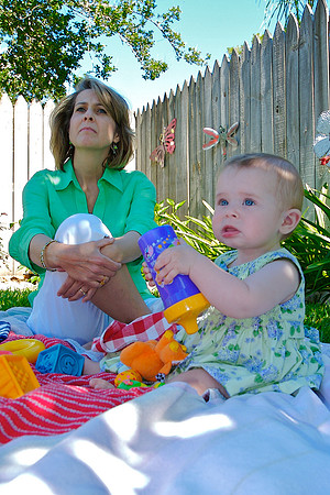 Monday - Memorial Day with Brian's Family