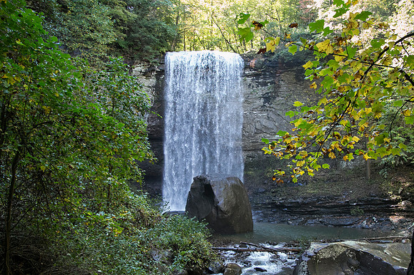 Saturday (10/18) - Cloudland Canyon