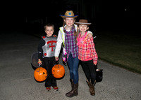 Trick-or-Treating