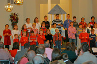 Providence Kids For Christ Christmas