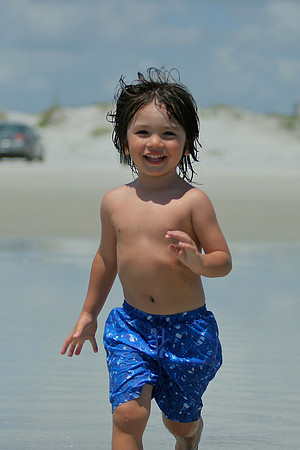 Wednesday - Beach Day