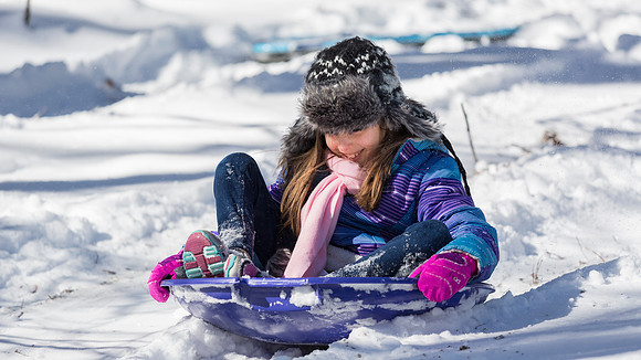 Snow Day 2017 - Saturday (01/07)