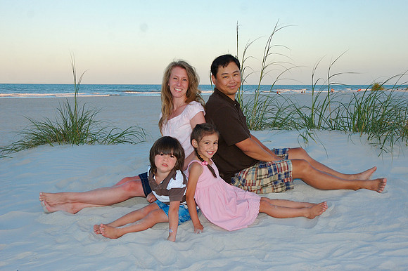 Wednesday - Family Pictures