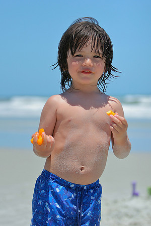 Wednesday - Beach Day
