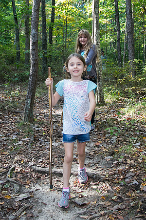 Friday (10/17) - Cloudland Canyon