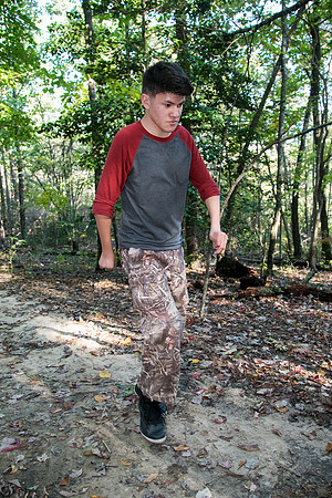 Friday (10/17) - Cloudland Canyon