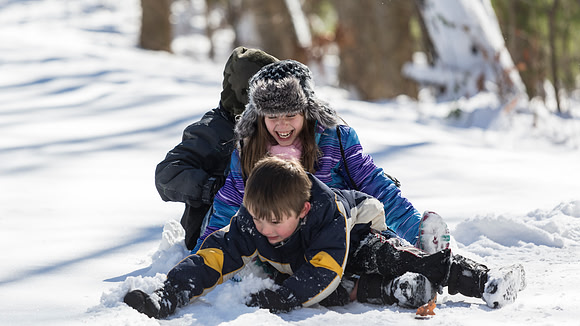 Snow Day 2017 - Saturday (01/07)