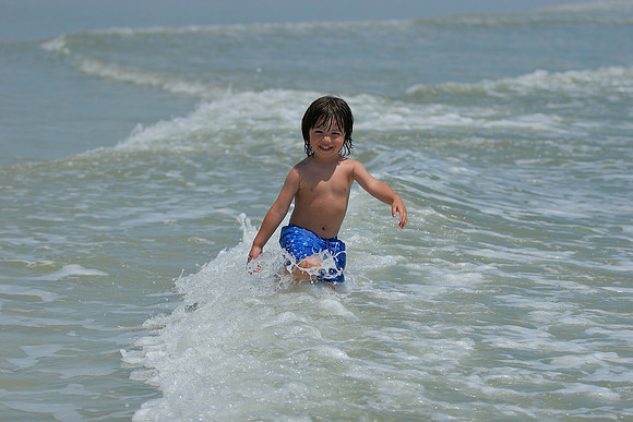 Wednesday - Beach Day