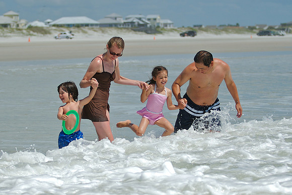 Wednesday - Beach Day