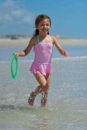 Wednesday - Beach Day
