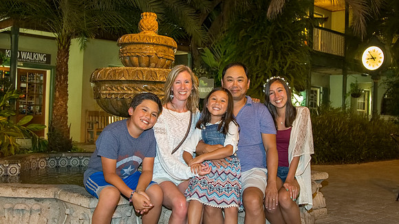 Monday - Aug 08, 2016