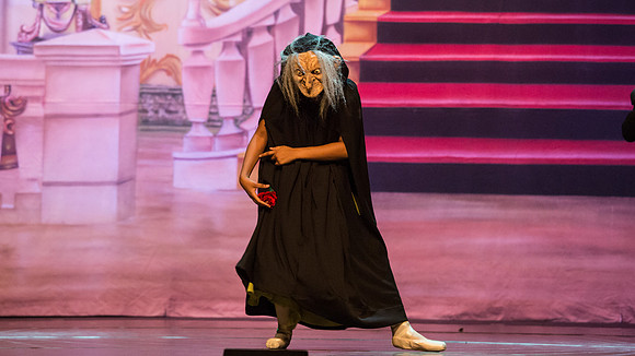 Perimeter Ballet - Beauty and the Beast (Dress Rehearsal)