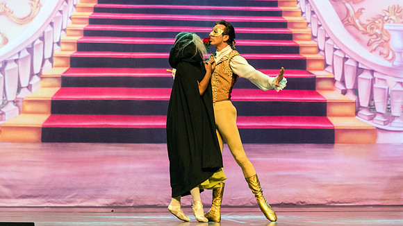 Perimeter Ballet - Beauty and the Beast (Dress Rehearsal)
