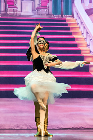 Perimeter Ballet - Beauty and the Beast (Dress Rehearsal)
