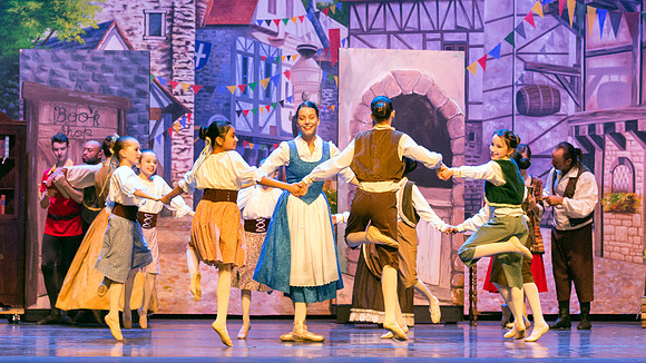 Perimeter Ballet - Beauty and the Beast (Dress Rehearsal)