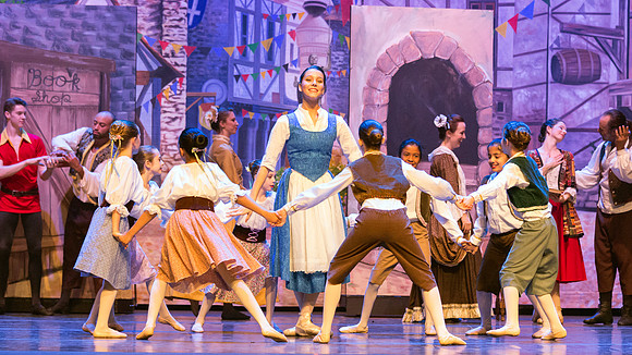 Perimeter Ballet - Beauty and the Beast (Dress Rehearsal)