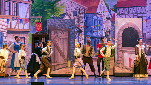 Perimeter Ballet - Beauty and the Beast (Dress Rehearsal)