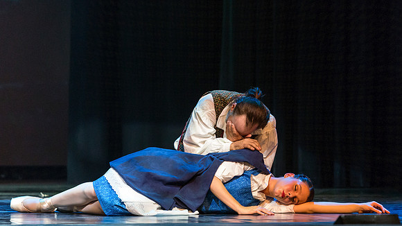 Perimeter Ballet - Beauty and the Beast (Dress Rehearsal)