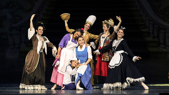 Perimeter Ballet - Beauty and the Beast (Dress Rehearsal)