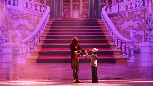 Perimeter Ballet - Beauty and the Beast (Dress Rehearsal)