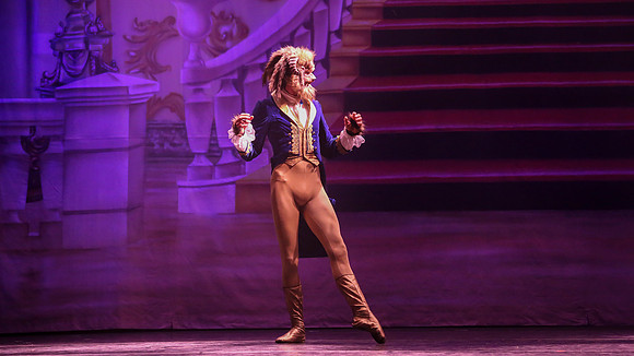 Perimeter Ballet - Beauty and the Beast (Dress Rehearsal)