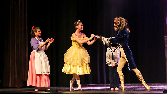 Perimeter Ballet - Beauty and the Beast (Dress Rehearsal)