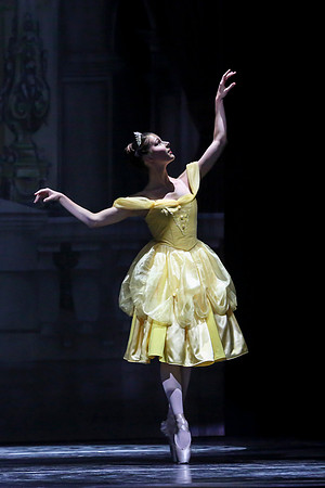 Perimeter Ballet - Beauty and the Beast (Dress Rehearsal)