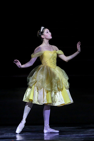 Perimeter Ballet - Beauty and the Beast (Dress Rehearsal)