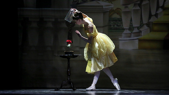Perimeter Ballet - Beauty and the Beast (Dress Rehearsal)