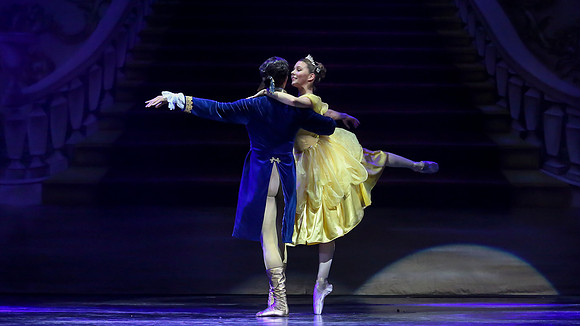 Perimeter Ballet - Beauty and the Beast (Dress Rehearsal)