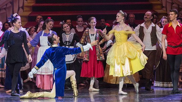 Perimeter Ballet - Beauty and the Beast (Dress Rehearsal)