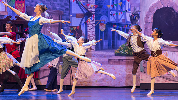 Perimeter Ballet - Beauty and the Beast (Friday Performance)