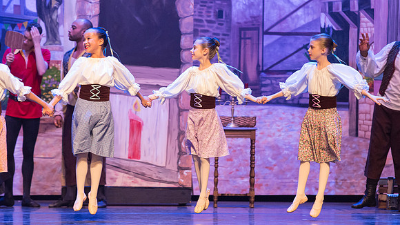 Perimeter Ballet - Beauty and the Beast (Friday Performance)
