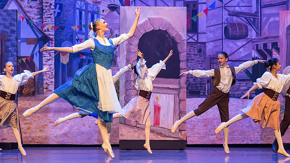 Perimeter Ballet - Beauty and the Beast (Friday Performance)