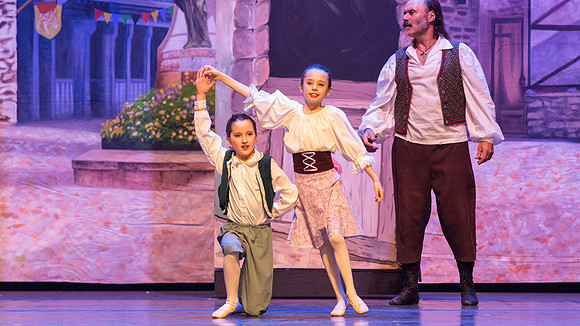 Perimeter Ballet - Beauty and the Beast (Friday Performance)