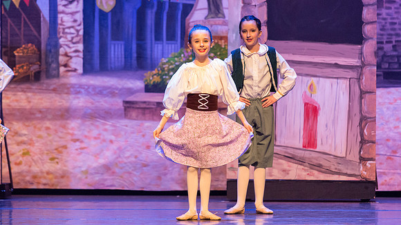 Perimeter Ballet - Beauty and the Beast (Friday Performance)