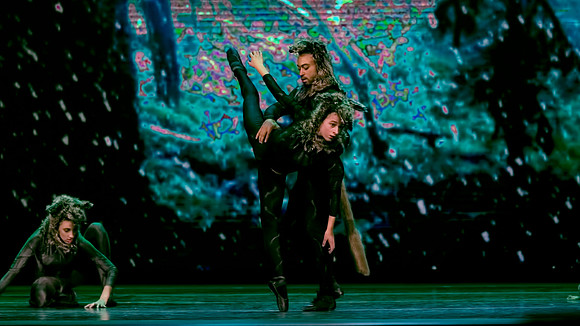 Perimeter Ballet - Beauty and the Beast (Friday Performance)