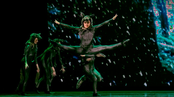Perimeter Ballet - Beauty and the Beast (Friday Performance)