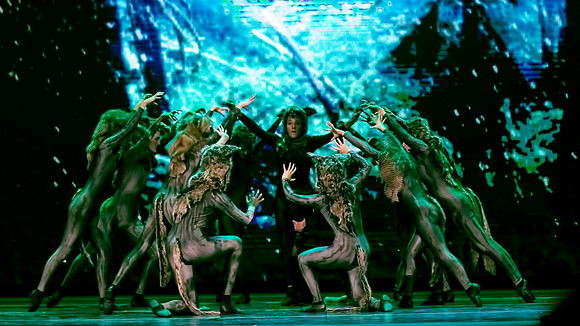 Perimeter Ballet - Beauty and the Beast (Friday Performance)