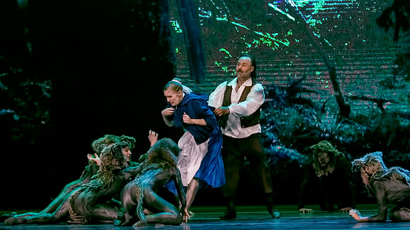 Perimeter Ballet - Beauty and the Beast (Friday Performance)