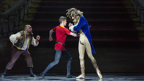 Perimeter Ballet - Beauty and the Beast (Friday Performance)