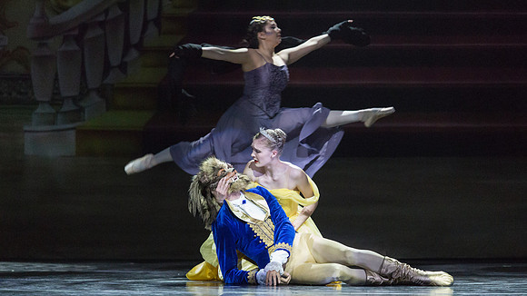 Perimeter Ballet - Beauty and the Beast (Friday Performance)