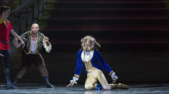 Perimeter Ballet - Beauty and the Beast (Friday Performance)