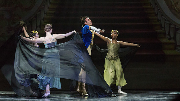 Perimeter Ballet - Beauty and the Beast (Friday Performance)