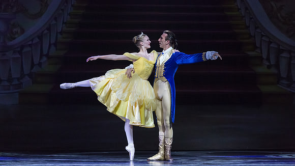 Perimeter Ballet - Beauty and the Beast (Friday Performance)