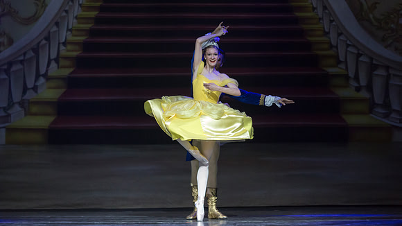 Perimeter Ballet - Beauty and the Beast (Friday Performance)