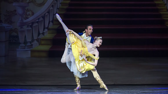 Perimeter Ballet - Beauty and the Beast (Friday Performance)
