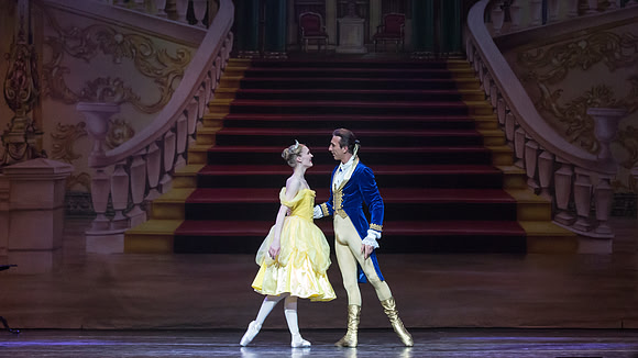 Perimeter Ballet - Beauty and the Beast (Friday Performance)